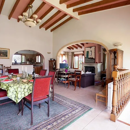 Prázdninový dům Casa Mariposa Pego